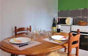 Maison de vacances Awesome home in Hames-Boucres with 1 Bedrooms and WiFi  62340 Hames-Boucres Nord-Pas-de-Calais