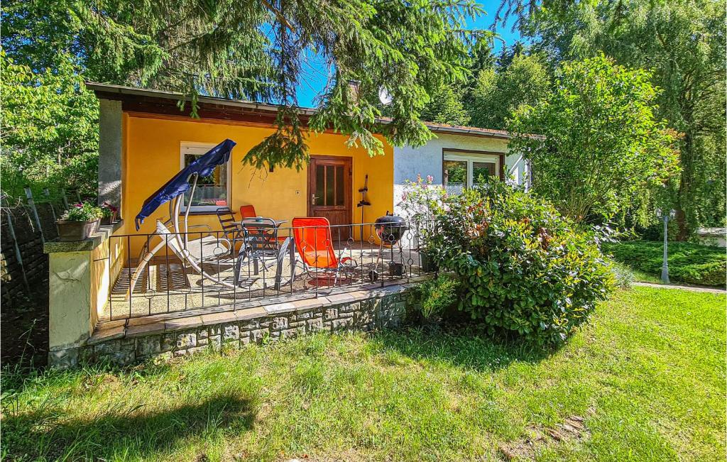 Awesome home in Harzgerode OT D, with 1 Bedrooms and WiFi , 06493 Dankerode
