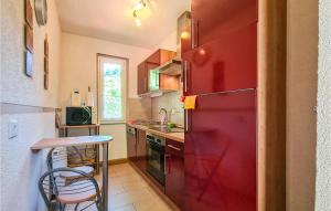Awesome home in Harzgerode OT D, with 1 Bedrooms and WiFi