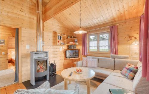 Awesome home in Hayingen with Sauna, 2 Bedrooms and WiFi