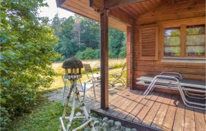 Awesome home in Hayingen with Sauna, 2 Bedrooms and WiFi