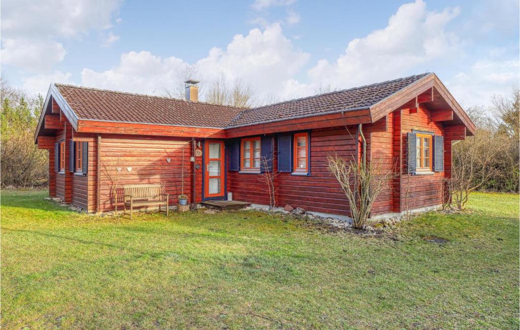 Awesome home in Hayingen with Sauna and 3 Bedrooms 72534 Hayingen