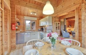 Awesome home in Hayingen with Sauna and 3 Bedrooms