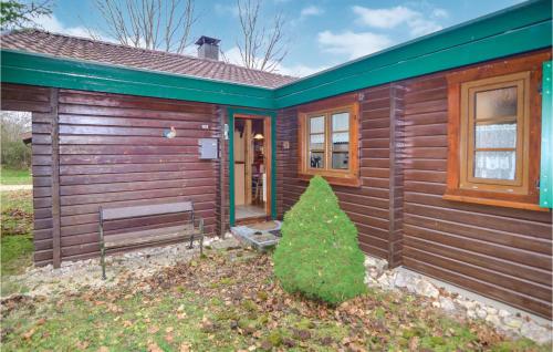 Awesome home in Hayingen with Sauna and 3 Bedrooms
