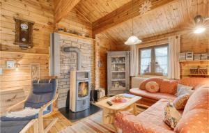 Awesome home in Hayingen with Sauna and 3 Bedrooms