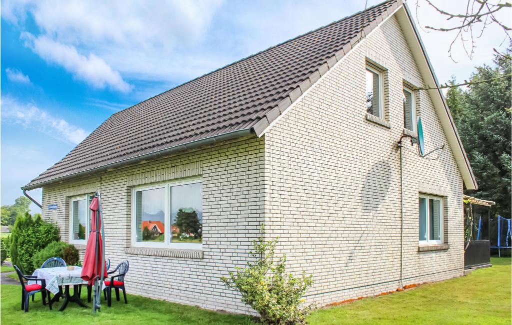 Awesome home in Ihlow with 1 Bedrooms and WiFi , 26632 Ihlow