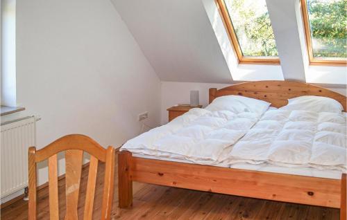 Awesome home in Karwesee with 3 Bedrooms and Sauna