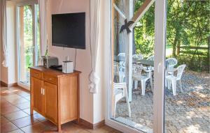 Awesome home in Karwesee with 3 Bedrooms and Sauna