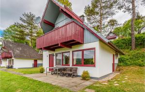 Maison de vacances Awesome home in Kirchheim-Hessen with 3 Bedrooms and WiFi  36275 Reimboldshausen Hesse