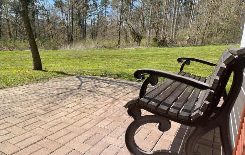 Awesome home in Kirchheim with 4 Bedrooms, Sauna and WiFi
