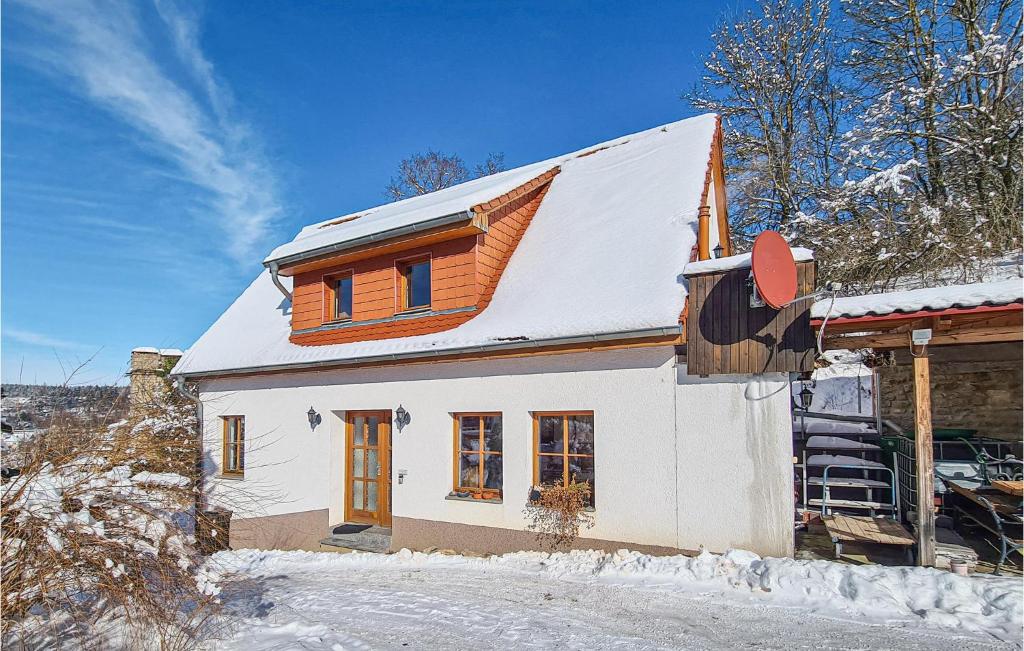 Awesome home in Kranichfeld with 2 Bedrooms and WiFi Schloßgasse 11, 99448 Kranichfeld