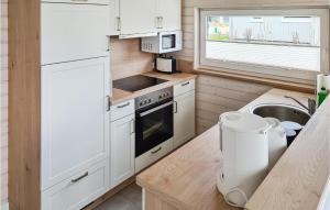 Awesome home in Krems II-Warderbrck with 2 Bedrooms, Sauna and WiFi