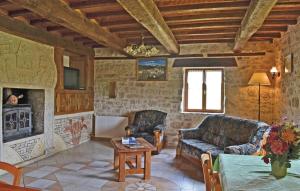 Awesome home in La-Chapelle-Saint-Jean with 3 Bedrooms and Outdoor swimming pool
