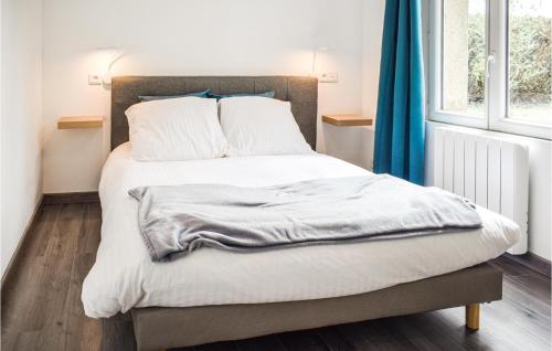 Awesome home in La Chapelle-sur-Loire with WiFi and 2 Bedrooms
