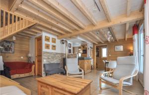 Awesome home in La Foux dAllos with Outdoor swimming pool, WiFi and 4 Bedrooms