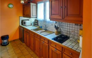 Awesome home in La Plaine Sur Mer with 3 Bedrooms