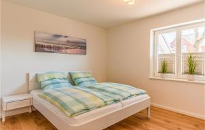 Awesome home in Langenhorn with 2 Bedrooms and WiFi