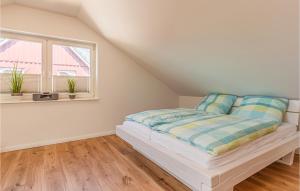Awesome home in Langenhorn with 2 Bedrooms and WiFi