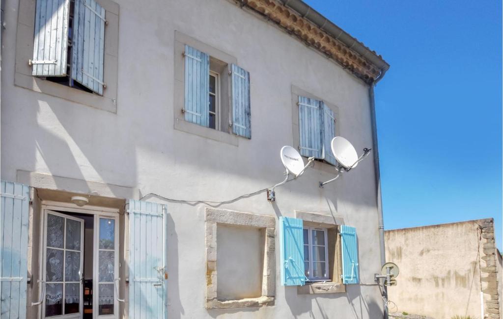 Maison de vacances Awesome home in Lavalette with WiFi and 1 Bedrooms  11290 Lavalette