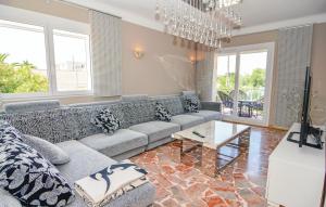 Awesome home in Le Grau dAgde with 4 Bedrooms, Heated swimming pool and Swimming pool