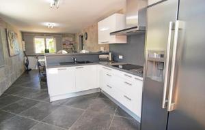 Awesome home in Le Grau dAgde with 4 Bedrooms, Heated swimming pool and Swimming pool