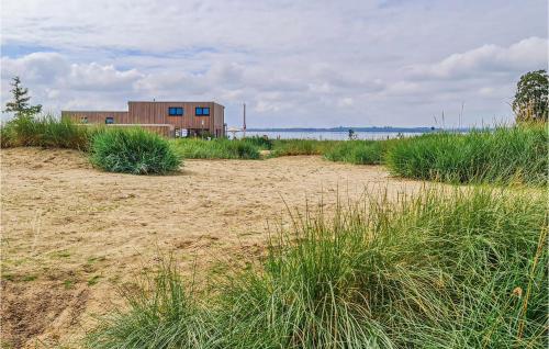 Awesome home in Lembruch-Dmmer See with 1 Bedrooms, WiFi and Indoor swimming pool