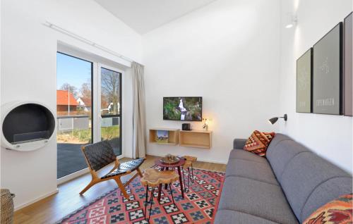 Awesome home in Lembruch-Dmmer See with 2 Bedrooms, Sauna and Indoor swimming pool