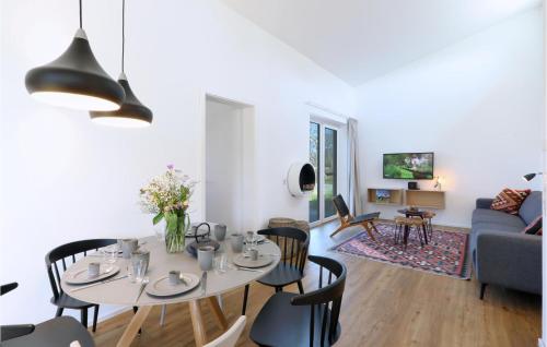 Awesome home in Lembruch-Dmmer See with 2 Bedrooms, WiFi and Indoor swimming pool