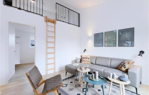 Awesome home in Lembruch-Dmmer See with Sauna, WiFi and Indoor swimming pool