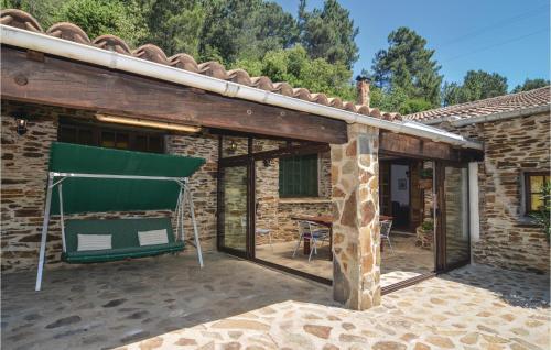 Awesome home in Les Vans with 3 Bedrooms, Outdoor swimming pool and WiFi