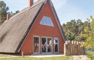 Awesome home in Loddin with 2 Bedrooms, Sauna and WiFi