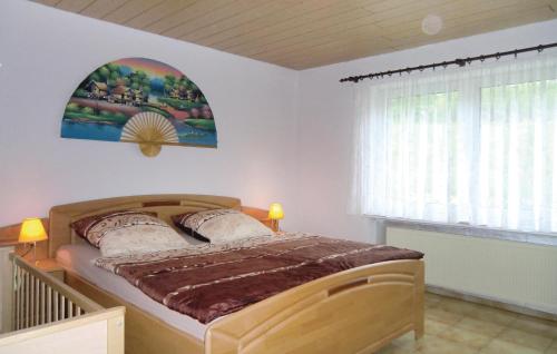 Awesome home in Ltzkampen with 2 Bedrooms and WiFi