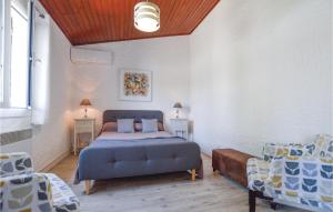 Awesome home in Lucciana with 3 Bedrooms and WiFi