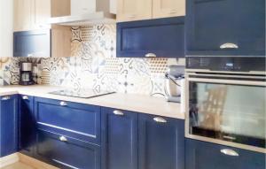 Awesome home in Malras with WiFi, Private swimming pool and 3 Bedrooms
