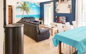 Awesome home in Malras with WiFi, Private swimming pool and 3 Bedrooms