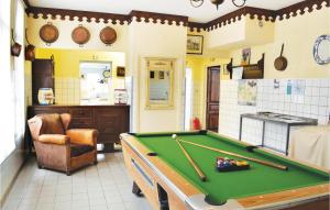 Awesome home in Marconne with 6 Bedrooms and WiFi