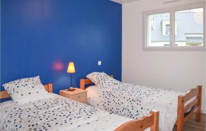 Awesome home in Matignon with 3 Bedrooms and WiFi