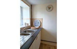 Awesome home in Merléac with 1 Bedrooms
