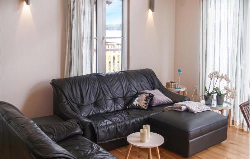 Awesome home in Mirow with 2 Bedrooms and Sauna