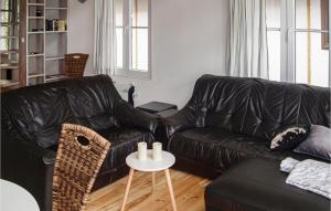Awesome home in Mirow with 2 Bedrooms and Sauna