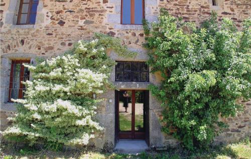Awesome home in Moissannes with 2 Bedrooms, WiFi and Outdoor swimming pool
