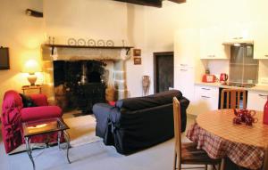 Awesome home in Moissannes with 2 Bedrooms, WiFi and Outdoor swimming pool