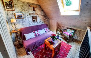 Awesome home in Mont-Dol with 1 Bedrooms and WiFi