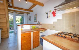 Awesome home in Monticello with 1 Bedrooms and WiFi