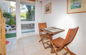Awesome home in Monticello with 1 Bedrooms and WiFi