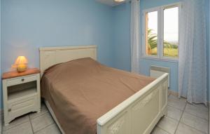 Awesome home in Montignargues with 3 Bedrooms, WiFi and Outdoor swimming pool