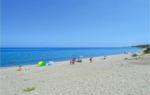 Awesome home in Moriani Plage with 6 Bedrooms, WiFi and Outdoor swimming pool