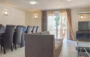 Awesome home in Moriani Plage with 6 Bedrooms, WiFi and Outdoor swimming pool