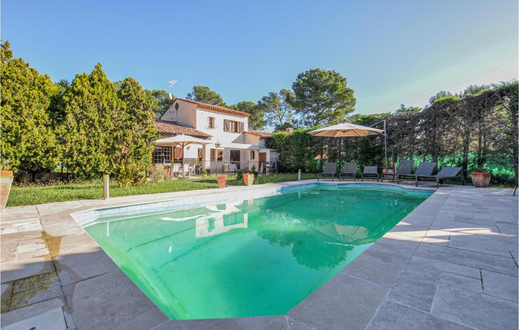 Maison de vacances Awesome home in Mougins with 4 Bedrooms, WiFi and Outdoor swimming pool  06250 Mougins