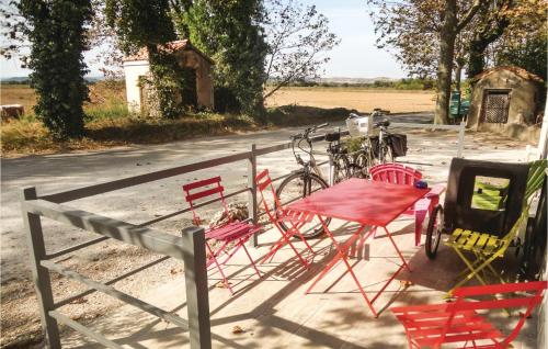 Awesome home in Narbonne with 2 Bedrooms, WiFi and Sauna